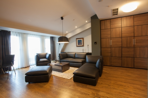 Solun Hotel & SPA (Skopje)